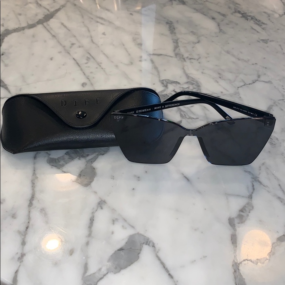 Diff Goldie sunglasses